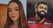 Mel Maia e Gabigol são flagrados em suposto clima de romance - Instagram