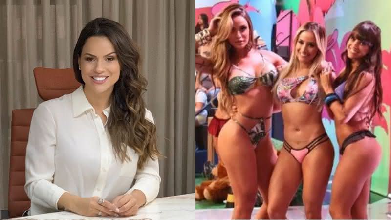 Carol Dias já acumulou R$ 3 milhões e incentiva seguidores a investirem - Instagram/ TV Band