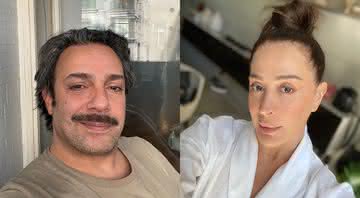 Marcelo Médici revela pedido de peça com valor milionário feito por Claudia Raia - Instagram