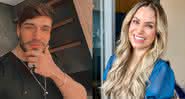 Lucas Viana se derrete por Sarah Andrade - Instagram