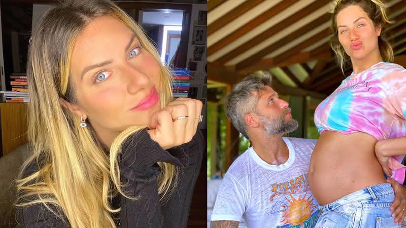 Nos Stories do Instagram, Giovanna Ewbank desabafou sobre sua rotina agitada ao lado dos 3 filhos, Zyan, Bless e Titi - Instagram