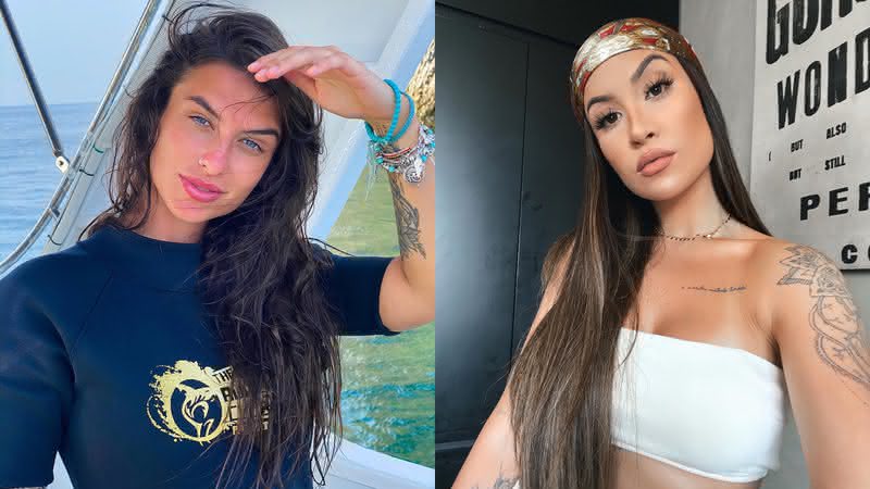 Morena que Bianca já teve um "caso" - Instagram