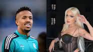 Éder Militão entra na justiça contra Karoline Lima por danos morais; Entenda - Instagram