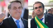 Jair Bolsonaro não respondeu perguntas sobre o PIB brasileiro - Instagram