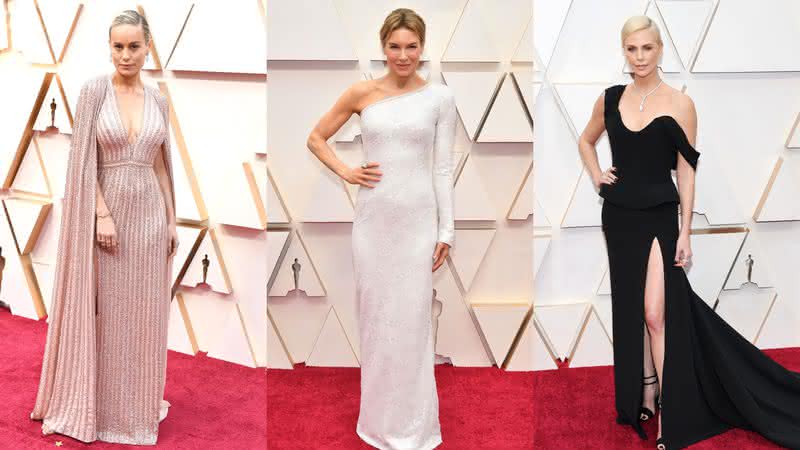 Confira os melhores looks do Oscar 2020 - Getty Images