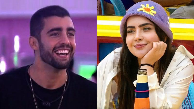 BBB22: Pedro Scooby briga com Jade Picon após punição - Instagram