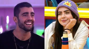 BBB22: Pedro Scooby briga com Jade Picon após punição - Instagram