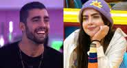 BBB22: Pedro Scooby briga com Jade Picon após punição - Instagram