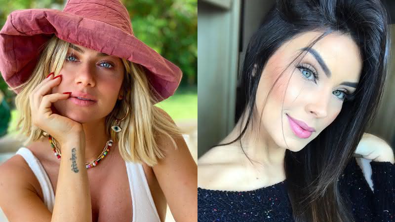 Giovanna Ewbank debochou sobre a participação de Ivy Moraes em seu canal do YouTube - Instagram