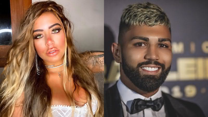 Rafaella Santos interrompe contato com Gabigol - Instagram