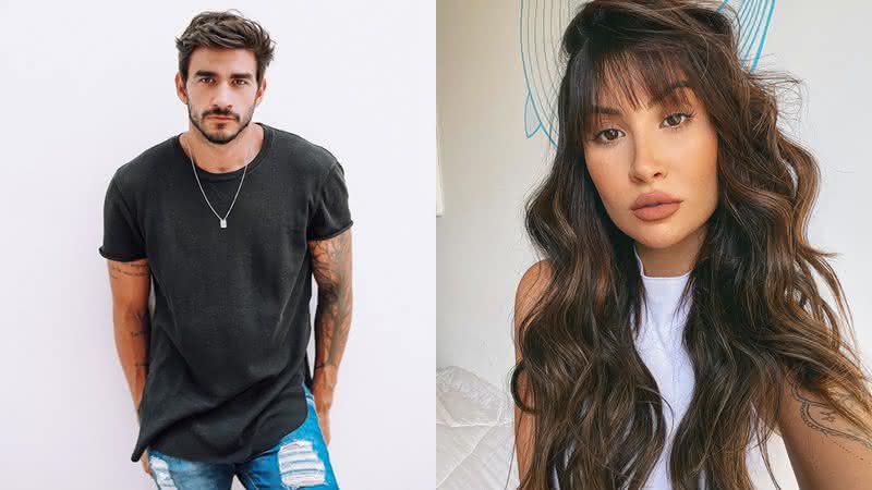 Ex-BBB Guilherme Napolitano fala sobre Bianca Andrade - Instagram