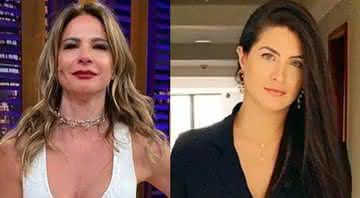 Carol Marchezi revela que se sentiu humilhada no programa SuperPop e Luciana Gimenez rebate - Instagram