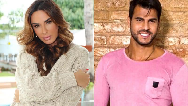 Amigo revela que Nicole Bahls foi alertada sobre investidas de Marcelo Bimbi em conhecida - Instagram