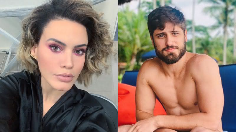 Letícia Lima enfatizou que está solteira - Instagram