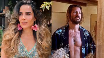 Suposto encontro entre Wanessa e Dado Dolabella agravou crise no casamento da cantora - Instagram