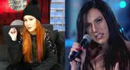 Show dos Famosos: Pitty comenta sobre a a homenagem de Vitor Kley - Instagram