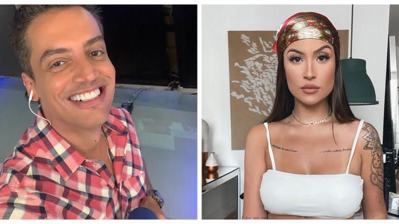 Leo Dias fala sobre Bianca Boca Rosa - Instagram