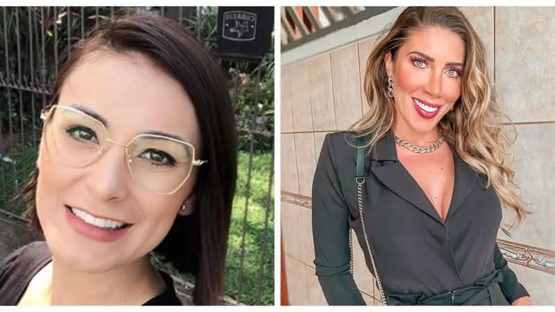 Andressa Urach faz revelação sobre Tati Minerato - Instagram