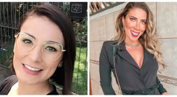 Andressa Urach faz revelação sobre Tati Minerato - Instagram