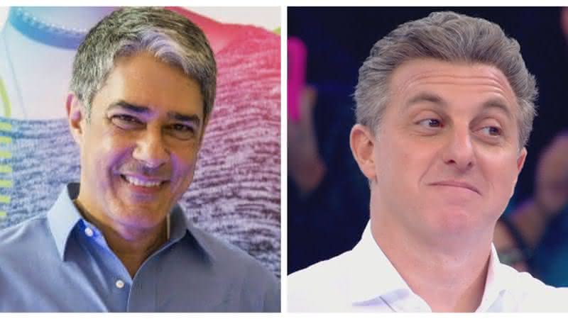 Luciano Huck apoia Bonner em discurso sobre mortalidade por Covid-19 - Instagram