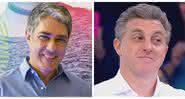 Luciano Huck apoia Bonner em discurso sobre mortalidade por Covid-19 - Instagram