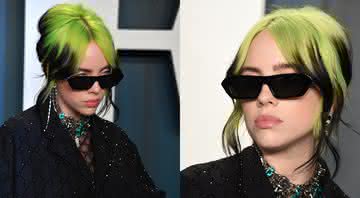 Billie Eilish se apresenta em Oscar 2020 - Getty Images