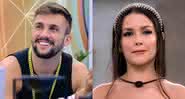 BBB21: Arthur questiona Juliette sobre suposto comentário durante a votação - Instagram