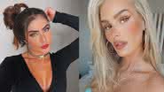 Em live, Yasmin Brunet detona Jade Picon - Instagram