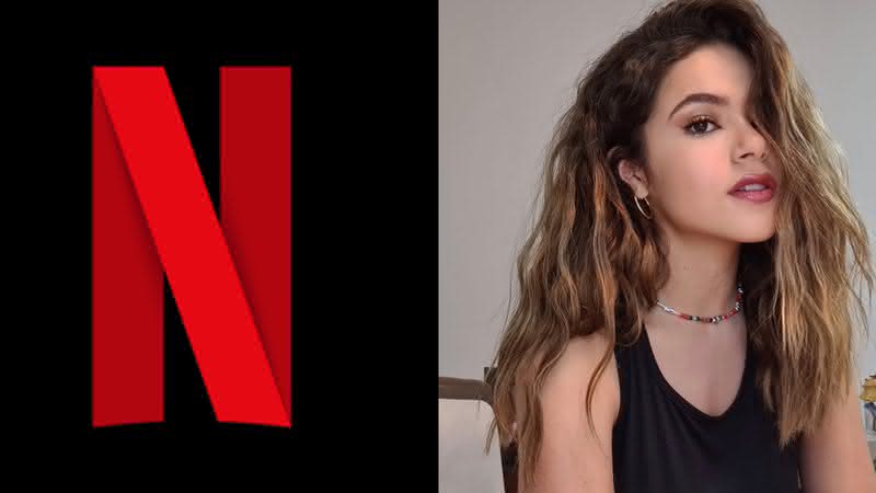 Rainha do mundo! No seu aniversário de 18 anos, Maisa recebe homenagem da Netflix - Instagram