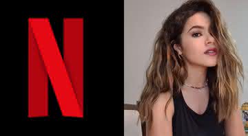 Rainha do mundo! No seu aniversário de 18 anos, Maisa recebe homenagem da Netflix - Instagram