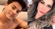 Arthur Aguiar afirma que quer reconquistar Mayra Cardi - Instagram