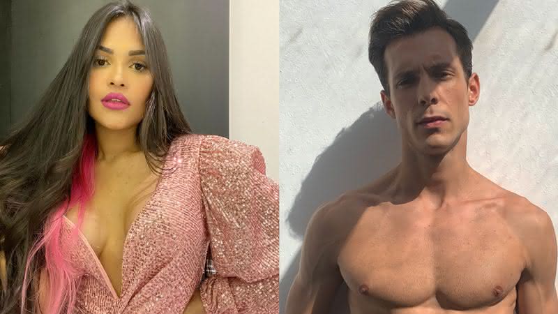 Durante live com Flay, Bianca Andrade deixa escapar quem é o novo romance da cantora - Instagram