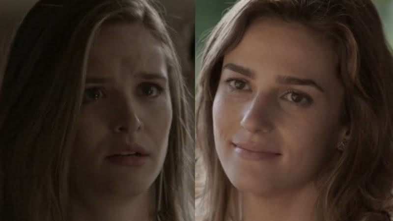 Cassandra se ferra por desmascarar Sofia e sofre horrores - TV Globo