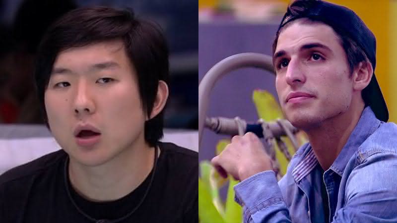 BBB20: Por mais uma vez, Prior e Pyong tretam na casa - Instagram