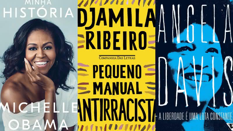 5 livros importantes, escritos por mulheres negras, para refletir e estudar sobre o racismo - Instagram