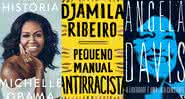 5 livros importantes, escritos por mulheres negras, para refletir e estudar sobre o racismo - Instagram