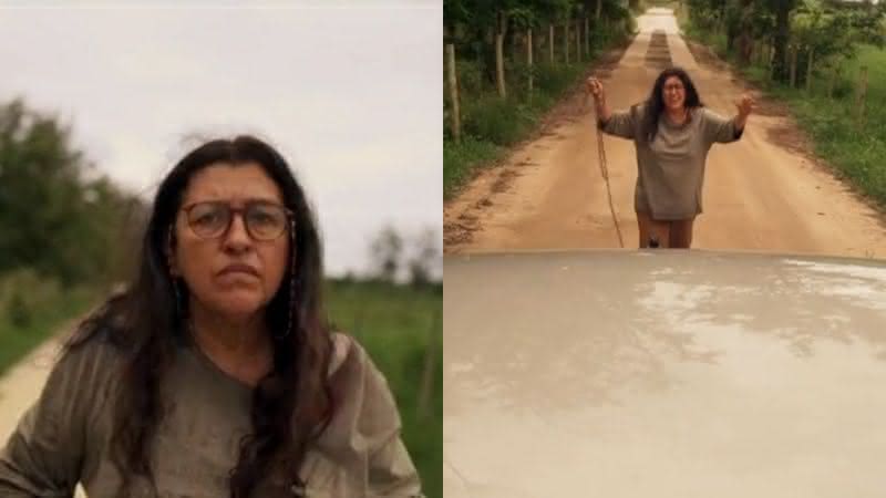 Amor de Mãe: Lurdes escapa do cativeiro, mas é pega por capanga de Thelma - Twitter