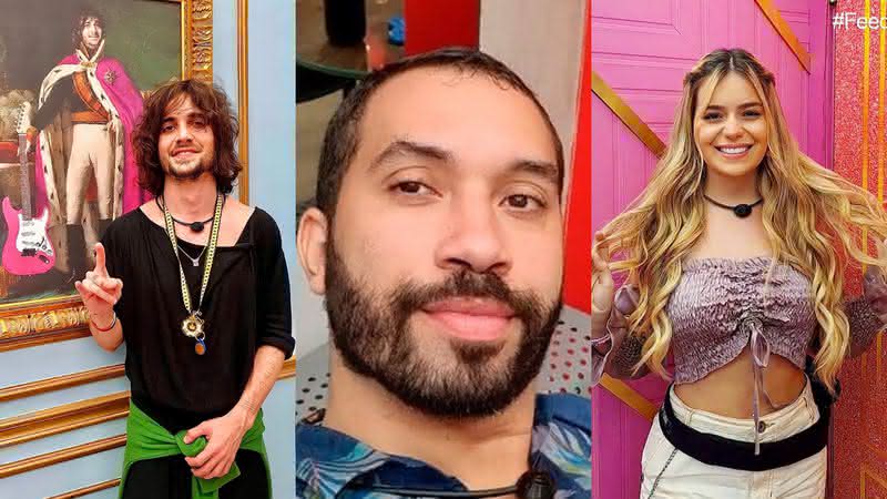 BBB21: Enquete aponta índice altíssimo para eliminação de um participante no Paredão - Instagram