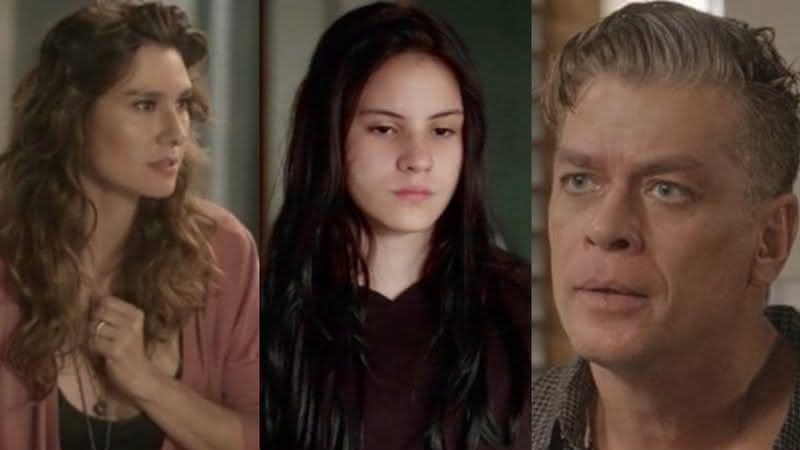 Arthur e Natasha vivem pesadelo com sumiço de Jojô - TV Globo