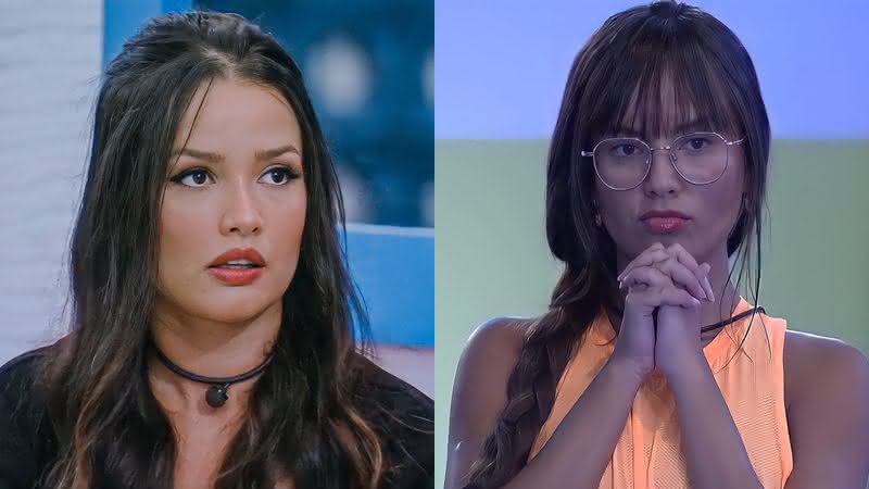 BBB21: Juliette e Thaís discutem sobre "técnicas de paquera" - Instagram