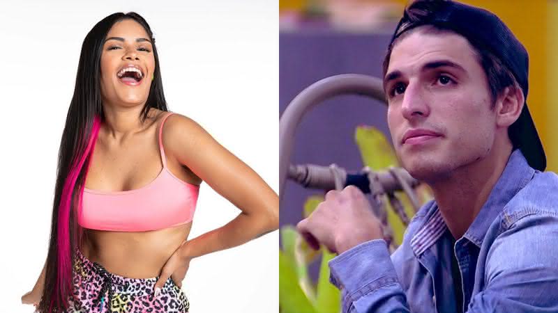 BBB20: Em conversa com Prior, Flay confessa que brothers o queriam fora - Instagram