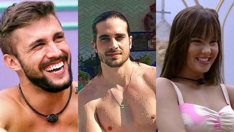 BBB21: Veja quem será eliminado no Paredão, segundo enquete - Instagram