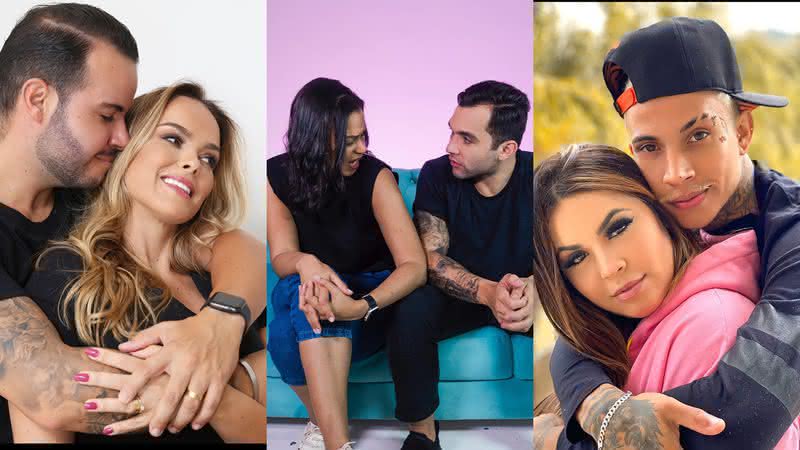 POWER COUPLE: Enquete aponta que público tem um casal favorito para ser eliminado na DR - Instagram