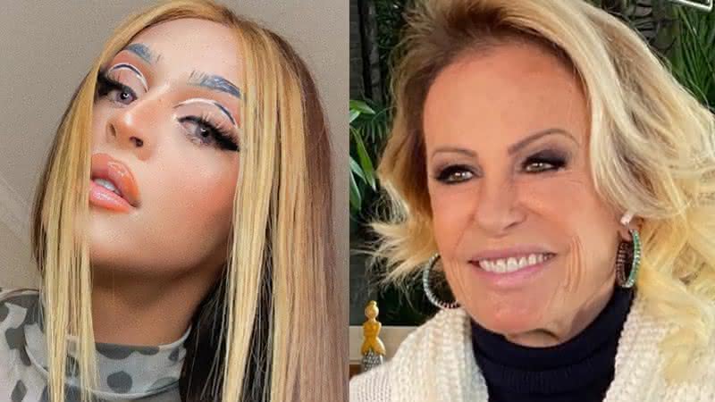 Pabllo Vittar mostra habilidade na cozinha e é elogiada por Ana Maria Braga - Instagram