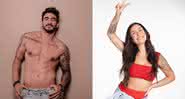 BBB20: Guilherme fala sobre beleza de Bianca - Instagram