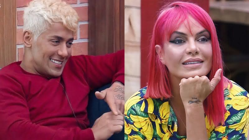 A Fazenda 13: Tiago revela o motivo do fim do affair com Valentina - Instagram