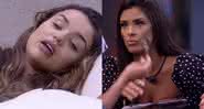 Rafa critica jogo de Ivy - TV Globo