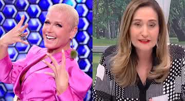 Xuxa Meneghel responde comentário de Sônia Abrão - Instagram