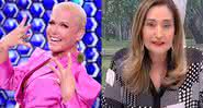 Xuxa Meneghel responde comentário de Sônia Abrão - Instagram