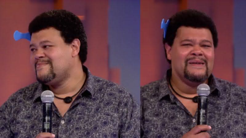 Após sua eliminação, Babu conversou com Tiago Leifert no estúdio, e o apresentador revelou que o brother ganhou um Fiat Toro - Globo